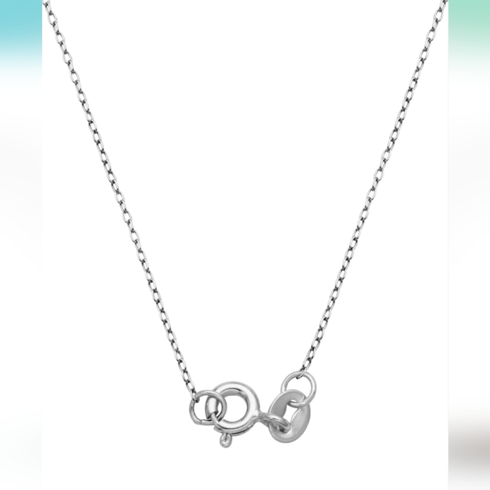 Amazon Essentials Peridot Frog Necklace - Picture 2 of 6